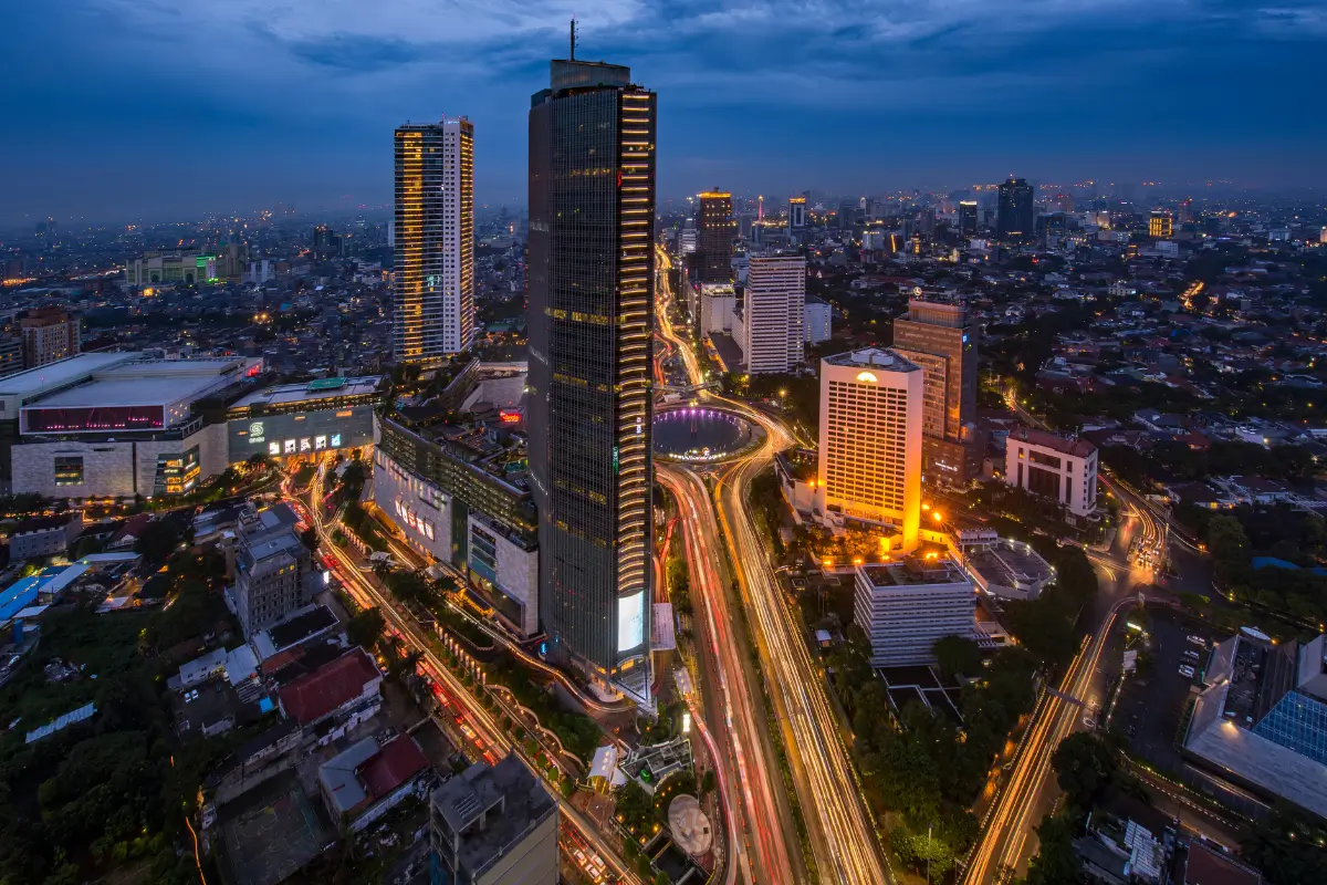 Perusahaan Lokal