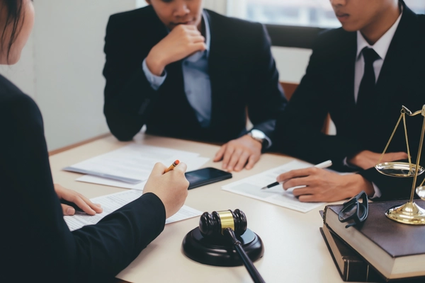 Legal consultant